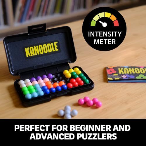Detalle 2 de Educational Insights Kanoodle: Portable Brain Teaser Bundle