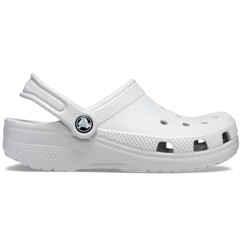 Detalle de Crocs Unisex Kids Classic Clog K Clogs, Atmosphere – Size UK 3