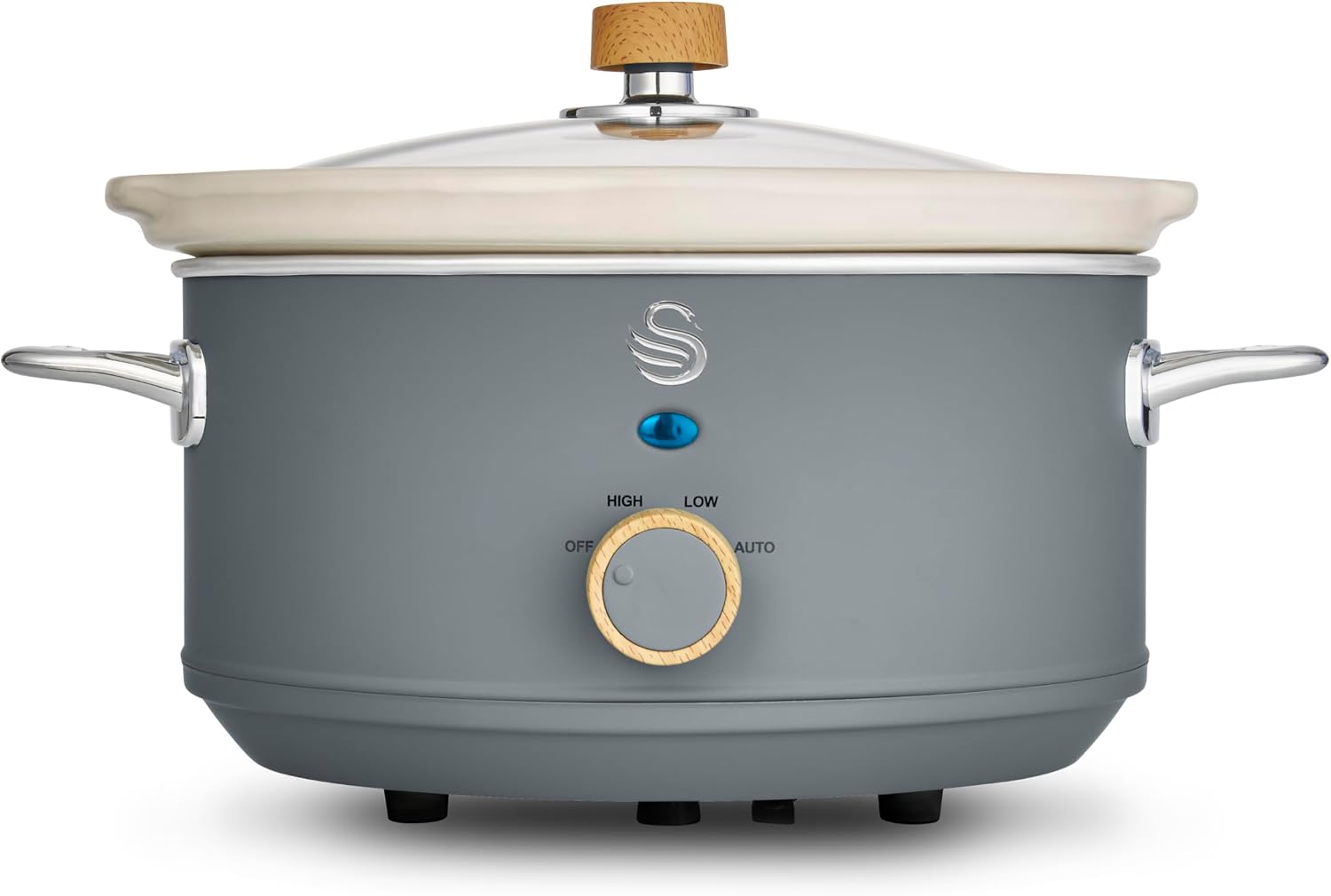Imagen de Swan Nordic Manual Slow Cooker 3.5L en OfertitasTOP