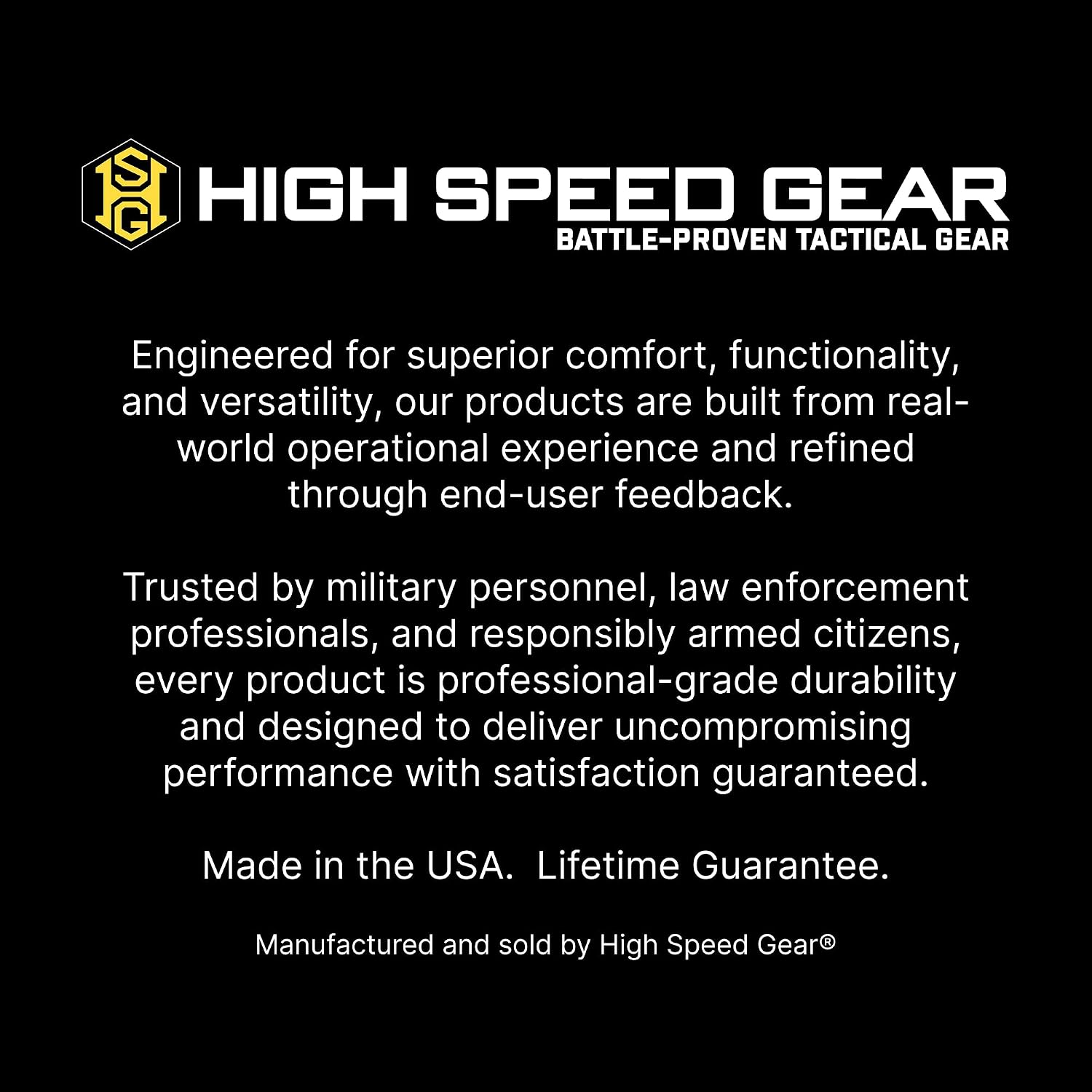 Thumbnail 6 de High Speed Gear TACO ハンドカフケース 11DCK0|カイデックス製・サイズ調整式・MOLLE対応