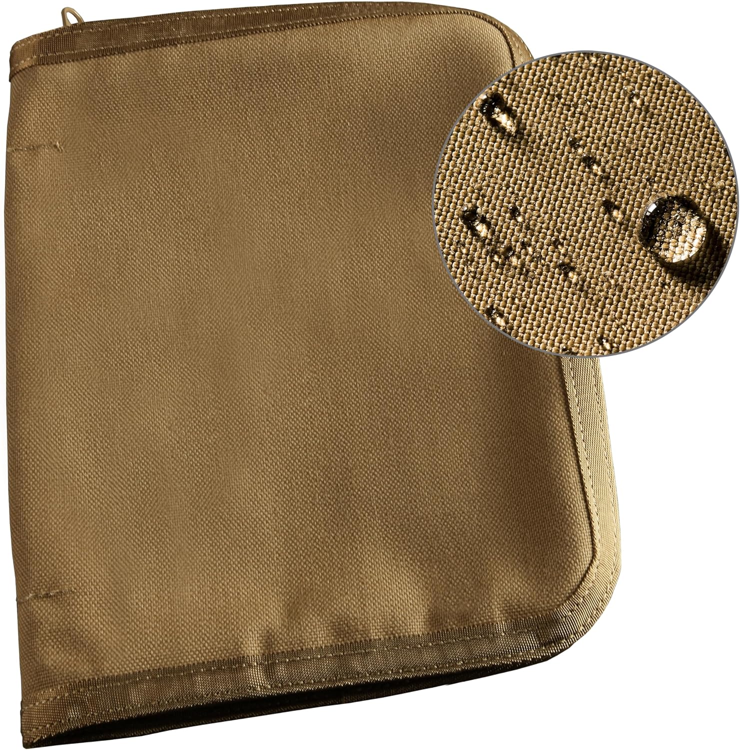 Detalle de Rite in the Rain C9200 ringmaphoes van Cordura, weerbestendig met opbergvakken