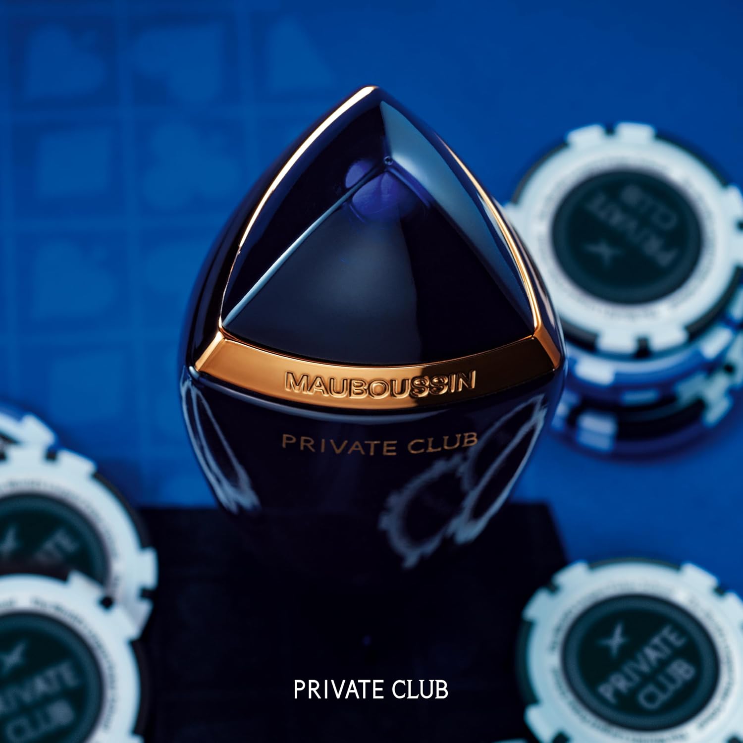 Thumbnail 5 de Mauboussin Private Club: Eau de Parfum Homme 100 ml + Travel Spray 20 ml – Senteur Boisée & Orientale