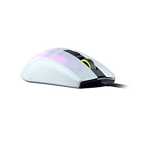 Thumbnail 6 de Roccat Burst Pro - Ratón gaming óptico RGB blanco