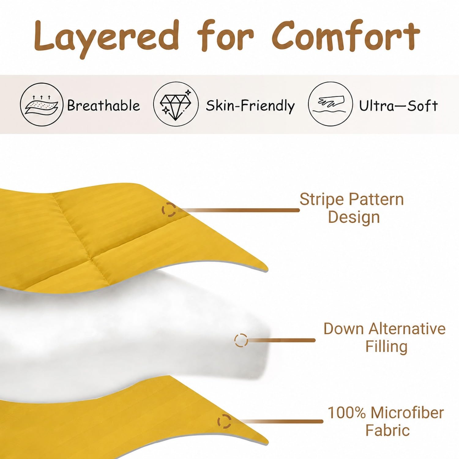Detalle 2 de ZPECC Toddler Comforter, 39" x 47