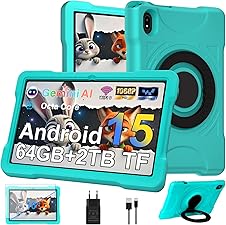 Tablette Android 15 10 pouces avec 2 To