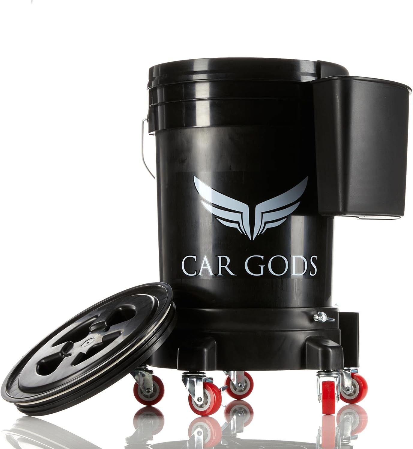 Thumbnail 2 de Car Gods Bucket Tool Caddy – handy organiser for car washing accessories (fits standard 20L buckets)
