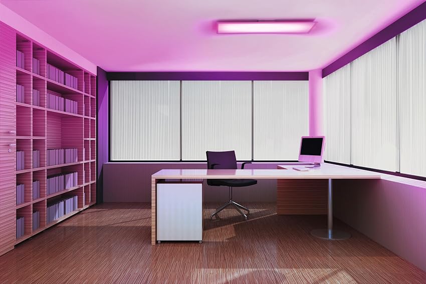 Detalle 2 de LEDVANCE Plafón Smart+Planon 60×60 cm 40W
