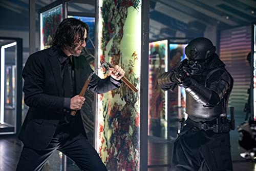 Detalle 2 de LEONINE Blu-ray John Wick: Kapitel 4