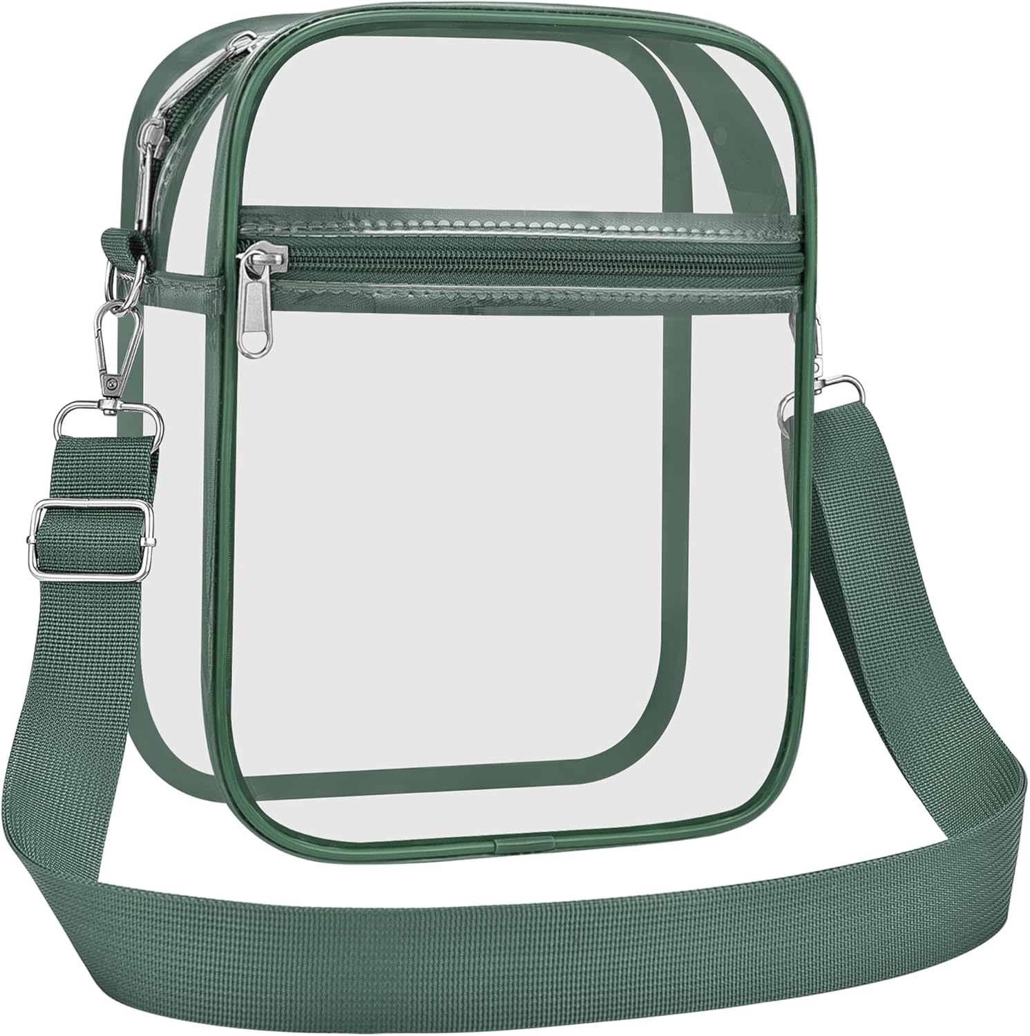 Thumbnail 6 de USPECLARE Clear Purse Stadium Transparent Messenger Bag