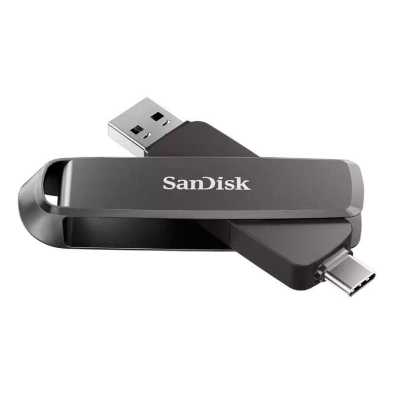 Thumbnail 3 de SanDisk Extreme PRO Dual Drive 512 GB: rendimiento profesional con USB dual