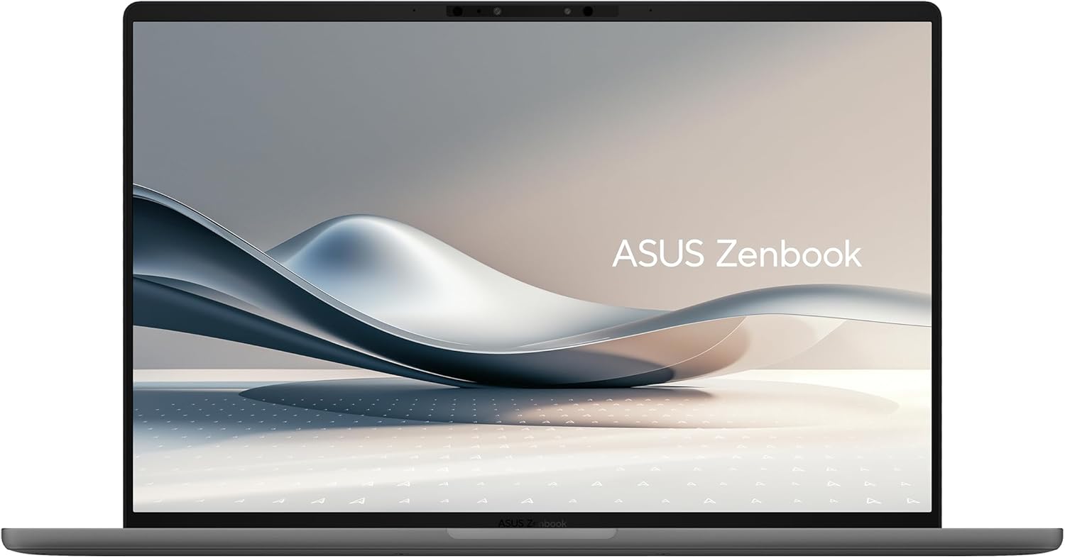 Thumbnail 3 de ASUS Zenbook A14 OLED Copilot+ 14" WUXGA Intel i7, 16GB, 1TB