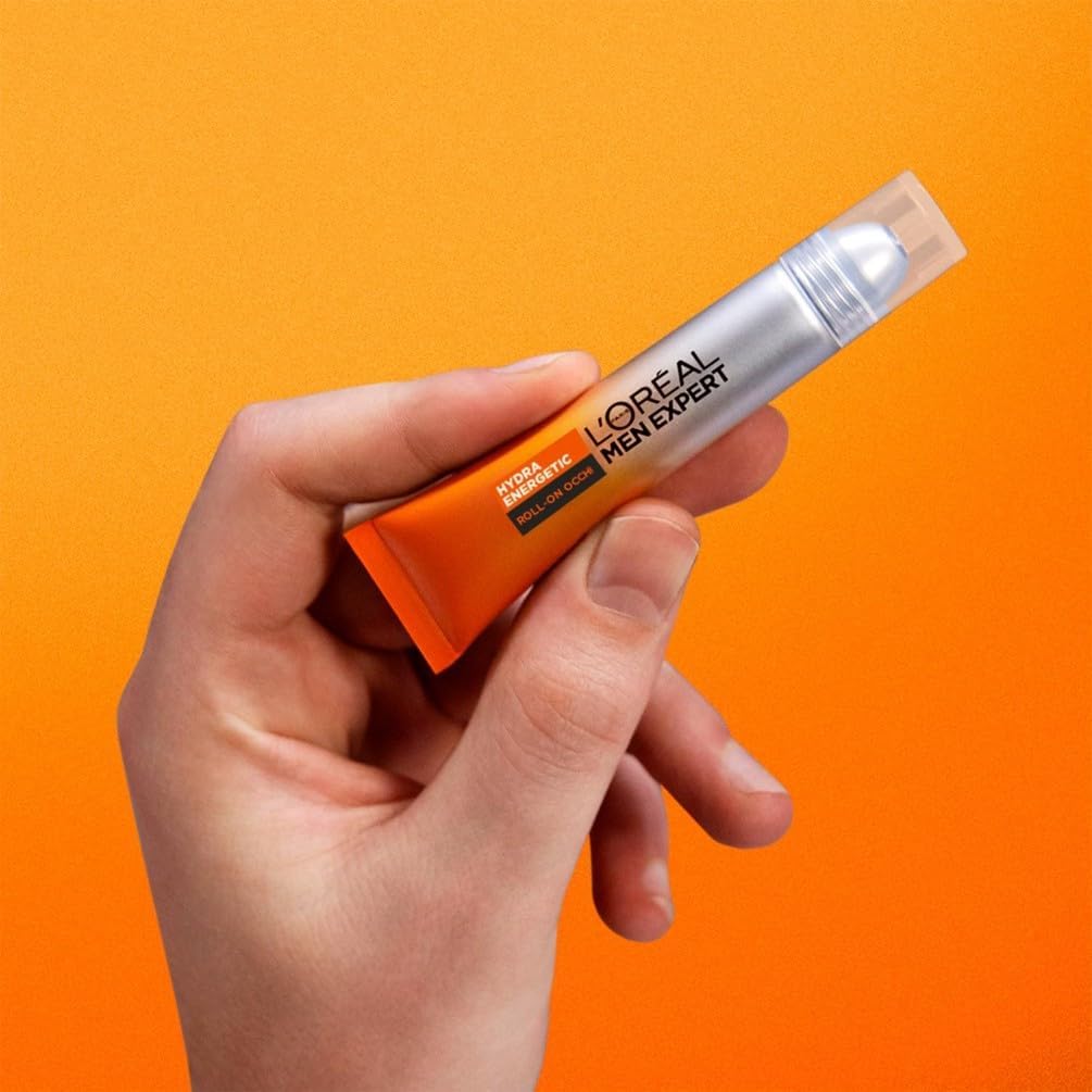 Thumbnail 3 de L'Oréal Paris Men Expert Roll-On Occhi Anti-Fatica – Hydra Energetic 10 ml