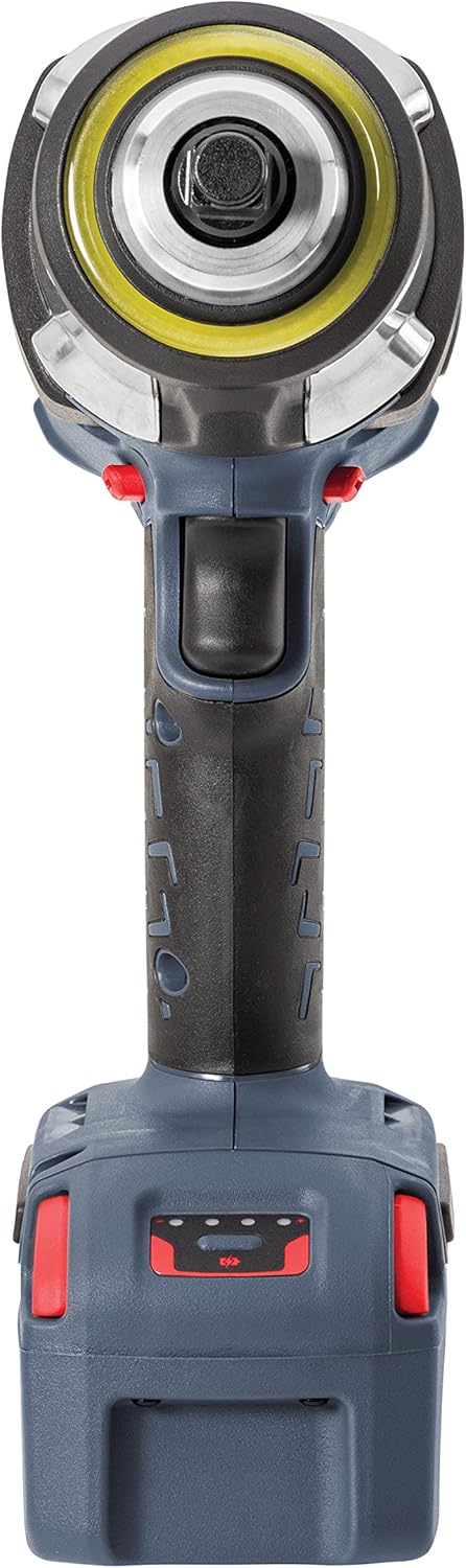 Detalle de Ingersoll-Rand Clé à choc W7152 sans Fil 13 mm (1/2''), 20 V – Puissance Contrôlée