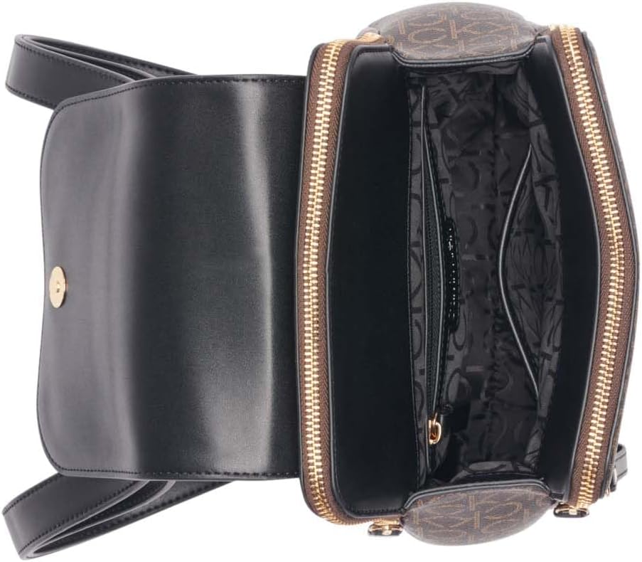 Thumbnail 4 de Calvin Klein Reyna Signature Flap Backpack