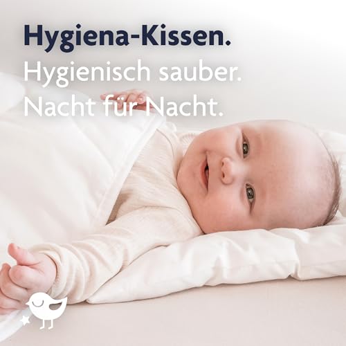 Thumbnail 1 de Julius Zöllner Kissen Hygiena 40x60 cm – waschbar bei 95°C, OEKO-TEX Standard 100