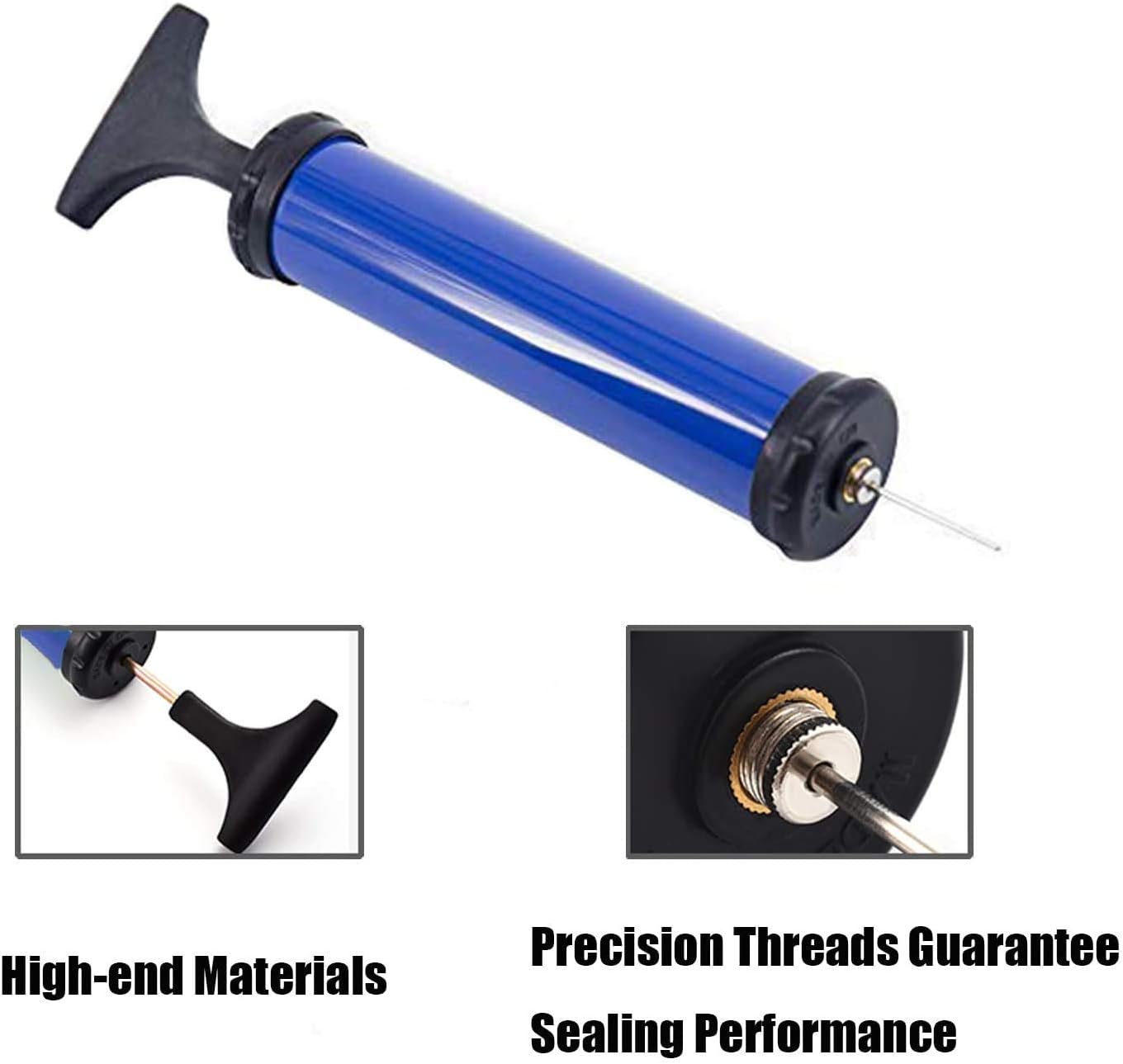 Thumbnail 2 de DDUO Portable Ball Pump inflator kit