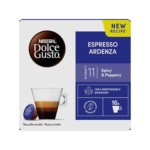 Thumbnail 11 de NESCAFÉ DOLCE GUSTO Espresso Ardenza Caffè – 96 Capsule compatibili per Dolce Gusto