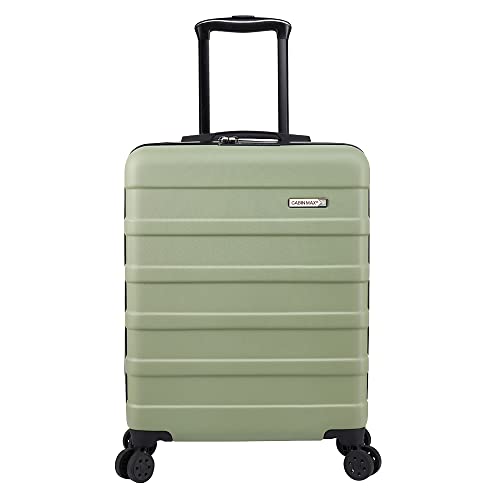Detalle de Cabin Max Handgepäck Koffer groß 55x40x20 cm – ultraleicht, robust und 40 L