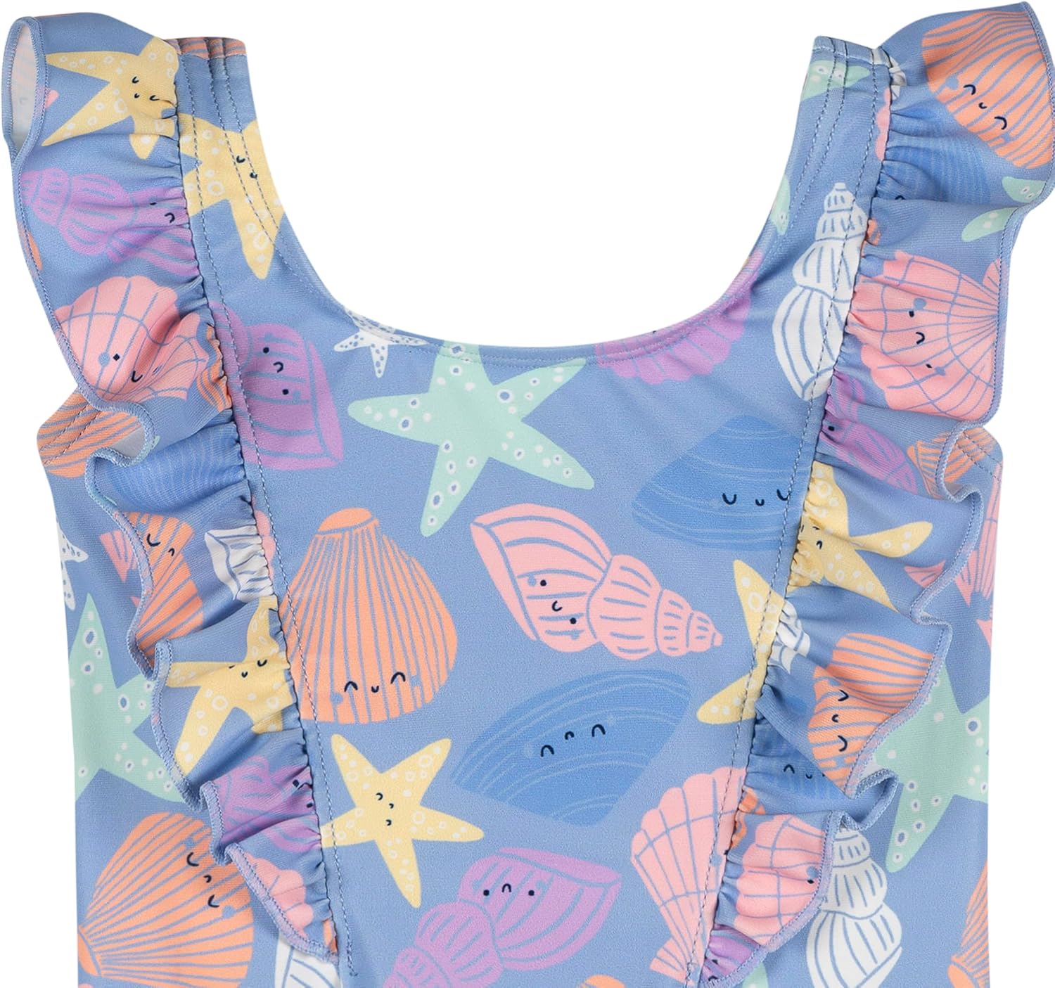 Detalle 2 de Gerber Girls' One-Piece Swimsuit