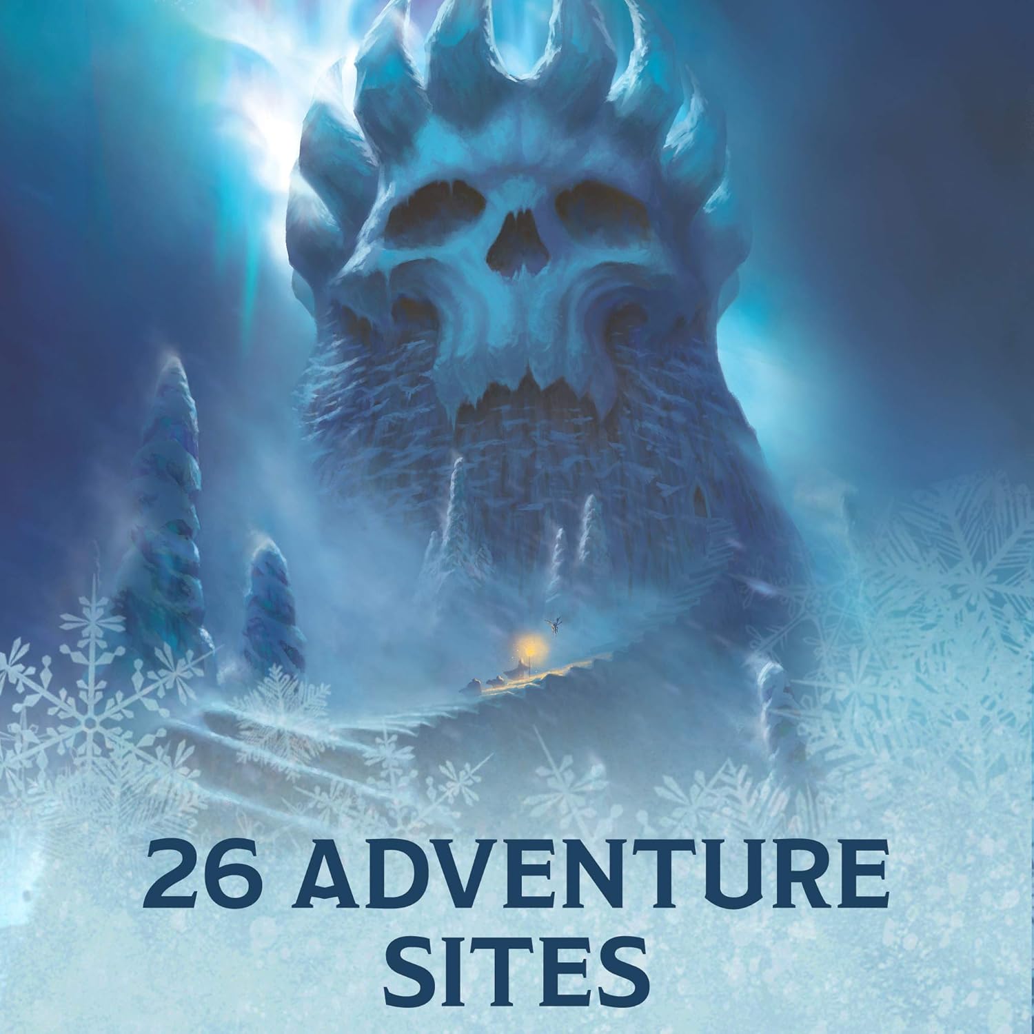 Thumbnail 4 de D&D Icewind Dale Rime of the Frost Maiden HC