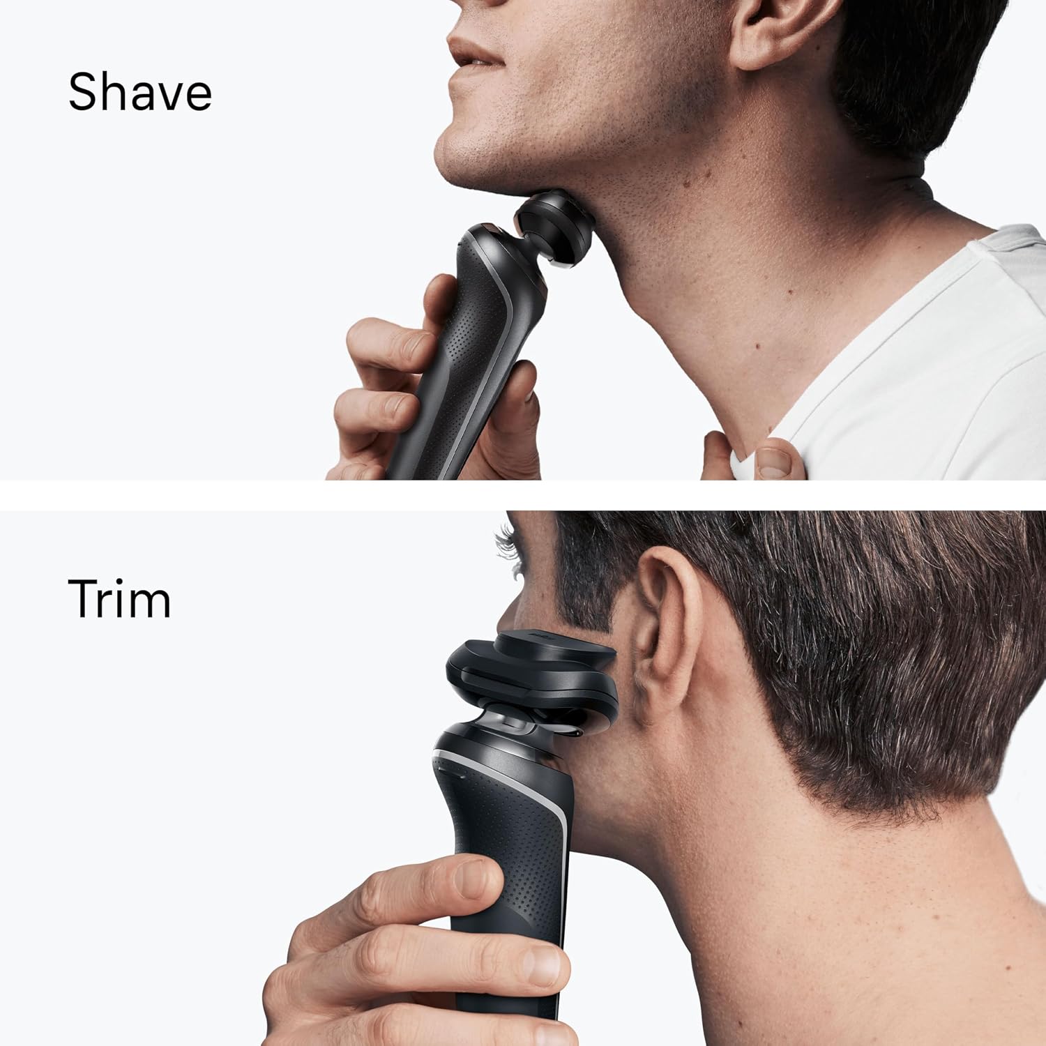 Thumbnail 4 de Braun Series 6 60 min electric shaver