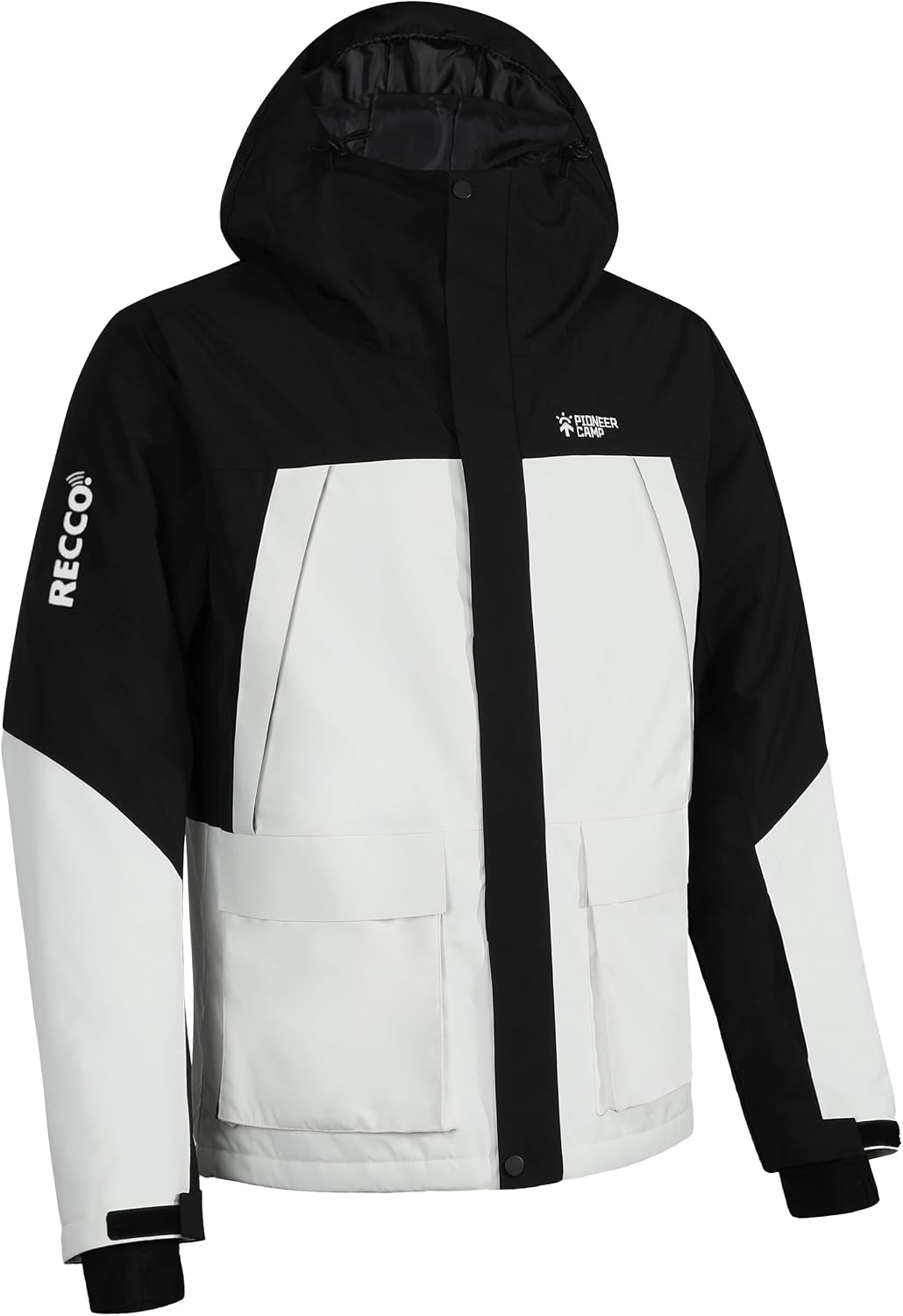 Detalle de Pioneer Camp Veste de ski homme imperméable RECCO®