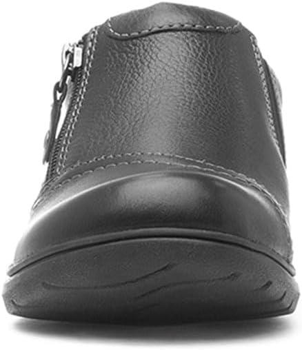 Thumbnail 2 de Clarks Carleigh Ray Tissu Oxford Femme – élégance et confort au quotidien