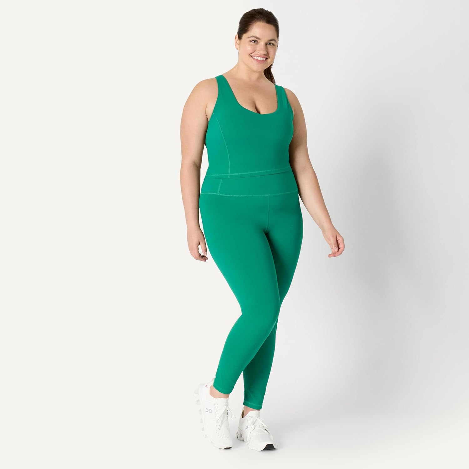 Thumbnail 6 de Amazon Essentials Women's Active FormFlex Buttery Soft High Waist Yoga Leggings