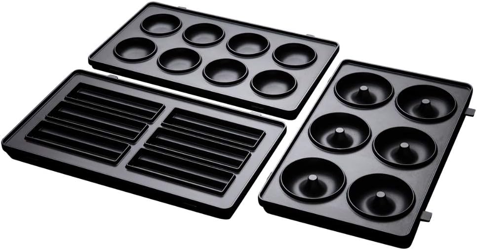 Thumbnail 4 de Russell Hobbs Set plaques amovibles Fiesta 3 en 1
