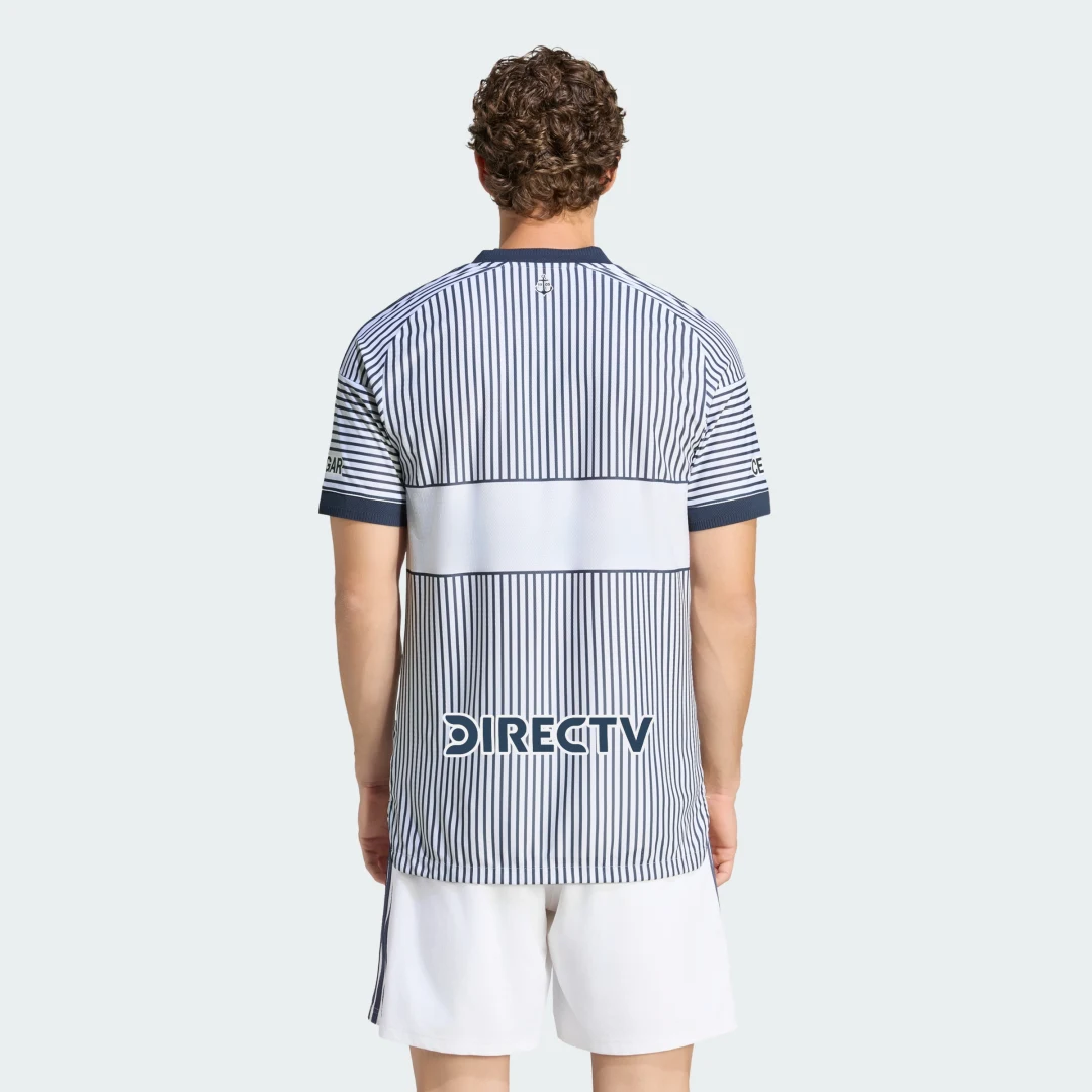 Detalle 2 de Camiseta Boca Juniors oficial segunda equipación 26/27 - Adidas