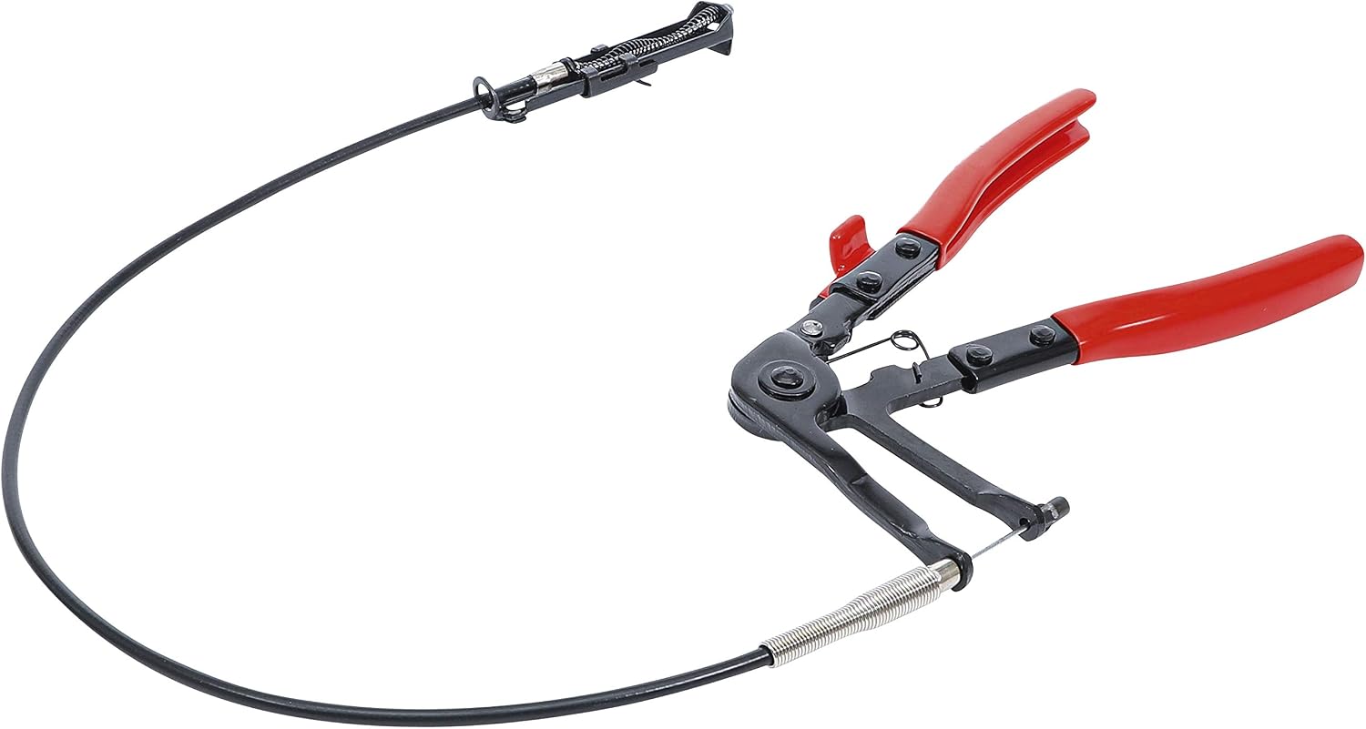 Detalle 2 de BGS Diy 467 | Pince pour colliers à entraînement Bowden – 630 mm