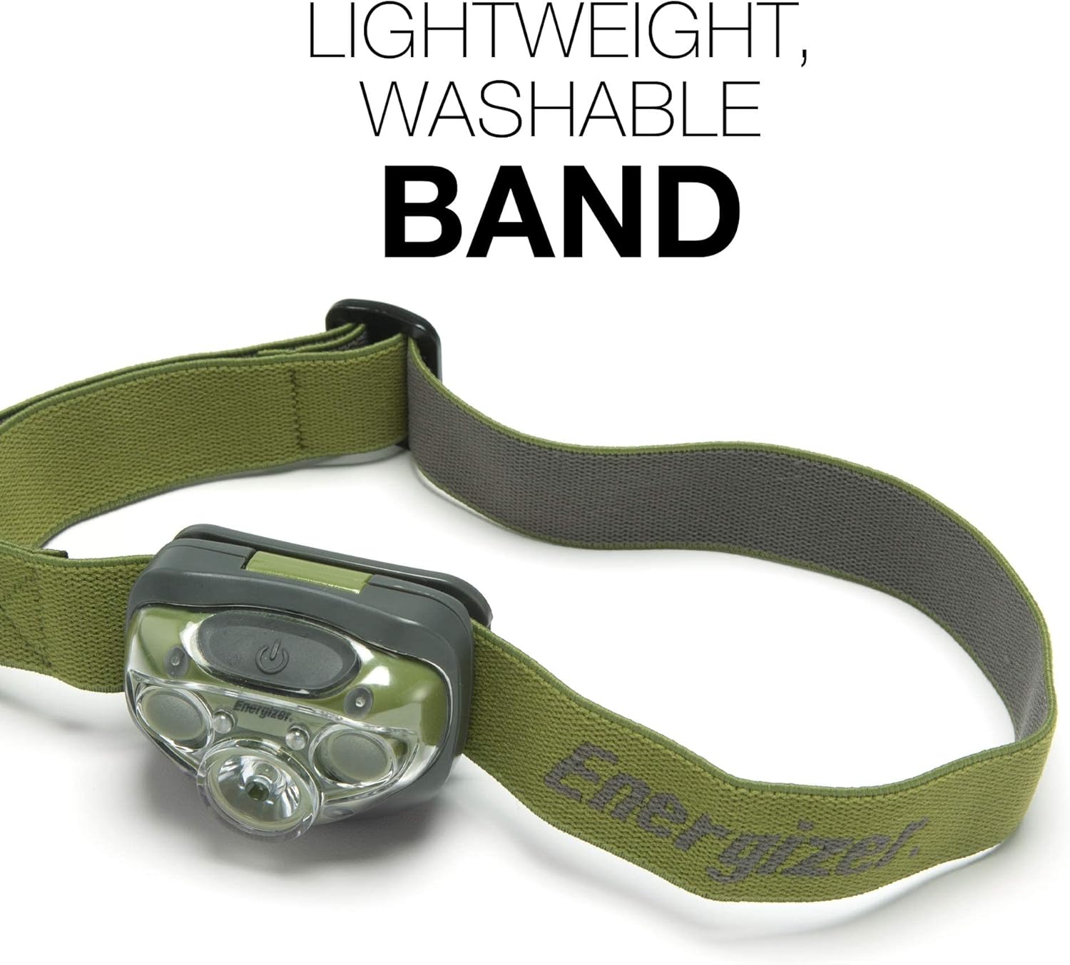 Thumbnail 6 de Energizer Vision HD+ 260 Lumen Head Torch