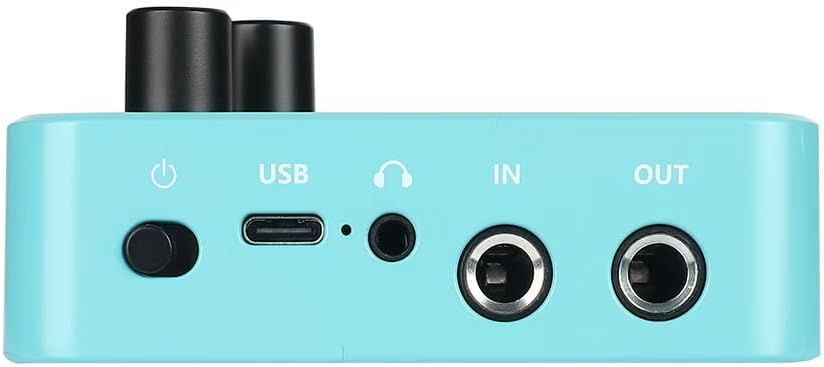 Thumbnail 3 de COOLMUSIC PIXIE1 Guitar Multi-Effects Pedal with IR Cab Simulation and USB OTG