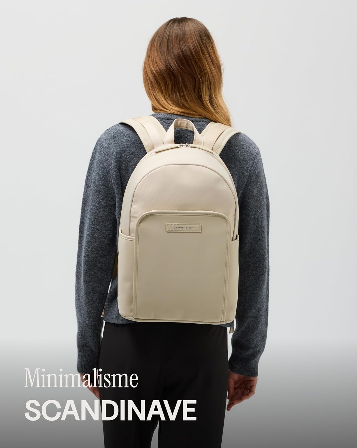 Detalle 2 de Kapten & Son Aalborg sac à dos 12 L