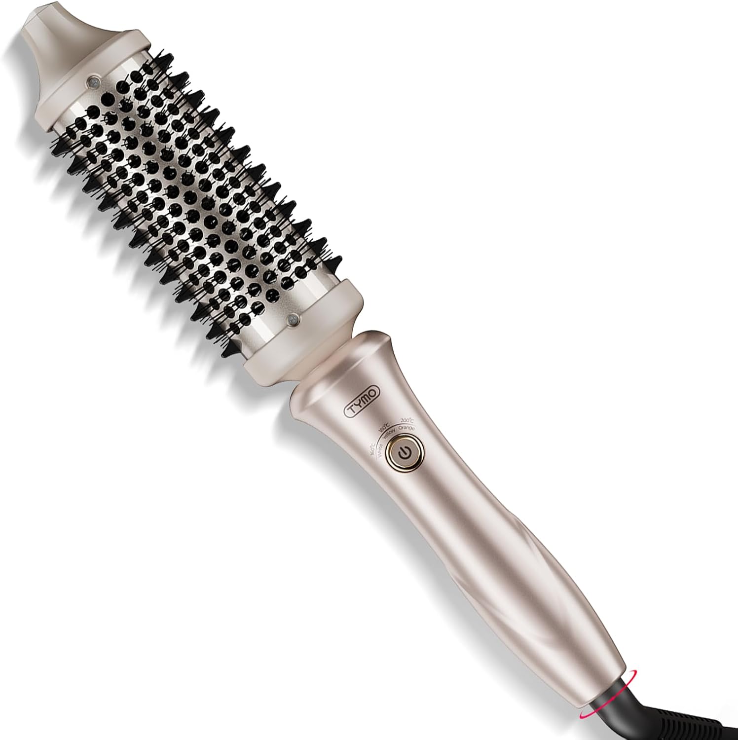 Thumbnail 6 de TYMO STYLUX Thermal Brush da 43 mm: spazzola termica elettrica per ricci voluminosi e naturali