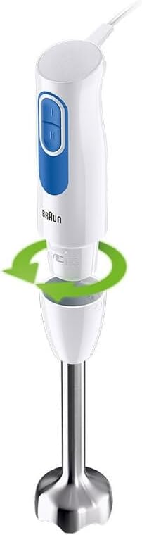 Thumbnail 3 de Braun MultiQuick 2 MQ20236MWH batidora de mano