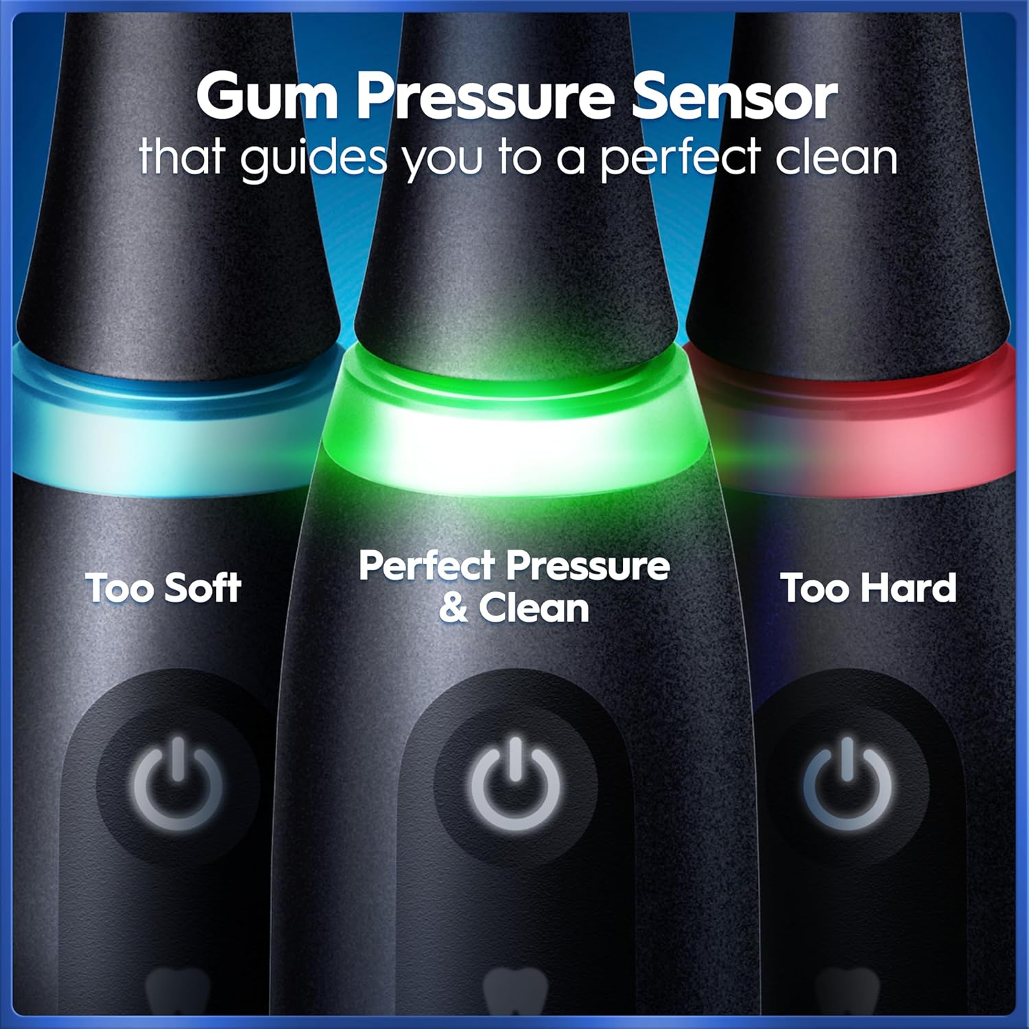 Thumbnail 6 de Oral‑B iO5 Electric Toothbrush 2 heads 🪥