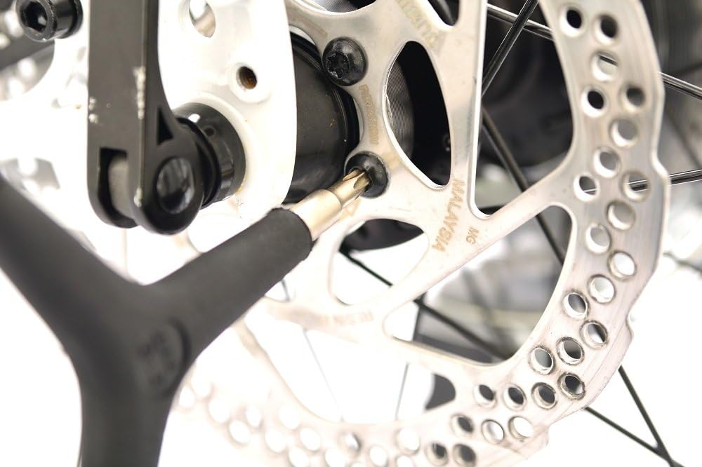 Thumbnail 2 de BBB TorxStar BTL-28T Torx-sleutel in Y-vorm voor T25, T30 en T40