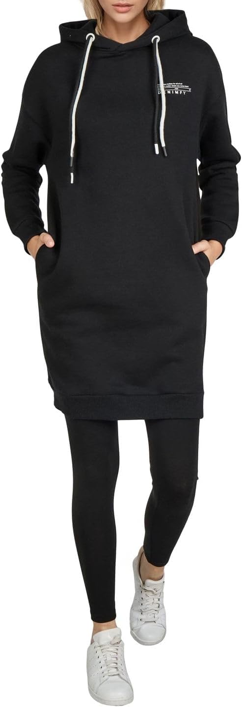Thumbnail 4 de Oversized Hoodie DFAnna lang für Damen