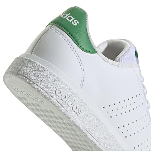 Thumbnail 4 de Adidas Advantage Base 2.0 Junior - Baskets textiles en taille EU 40