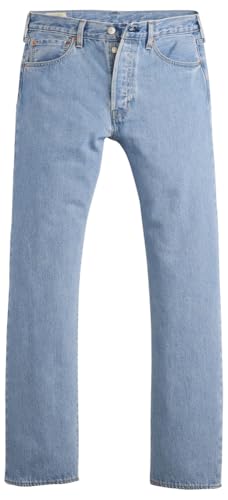Thumbnail 7 de Levi's 501 Original Fit Jeans Homme, Ferry Building Blue, 34W / 34L