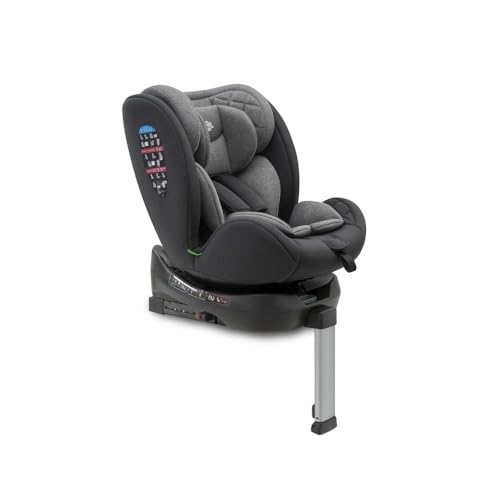 Detalle de Interbaby Silla coche giratoria 360º, 0-12 años