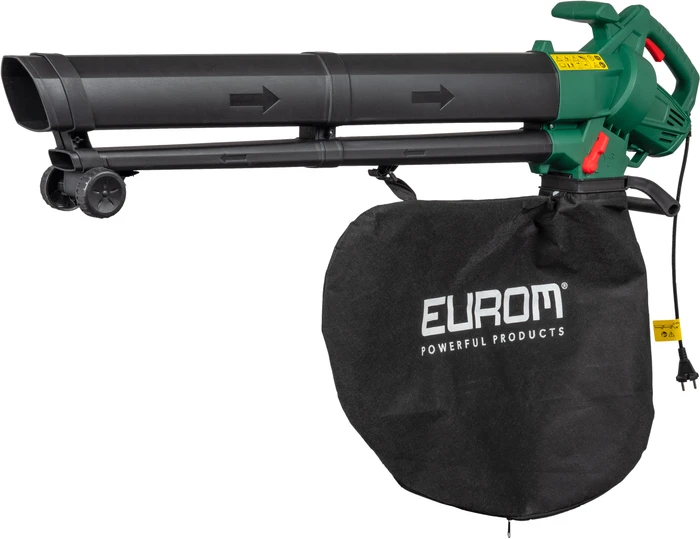 Detalle de Eurom Gardencleaner 3001 Laubbläser