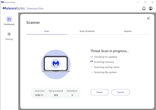 Thumbnail 7 de Malwarebytes Premium for 2 Devices – 18 Months, Activation Code by Email