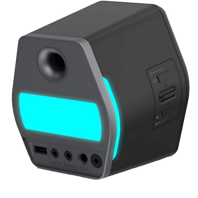 Detalle de Edifier G2000 Bluetooth Altavoces Gaming 🎮 Negros