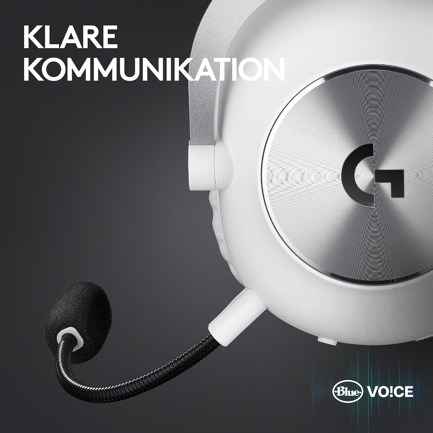 Thumbnail 6 de Logitech G PRO X 2 LIGHTSPEED Wireless Gaming Headset – kabellos mit 50-Stunden-Akkulaufzeit