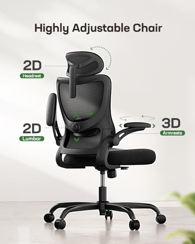 Thumbnail 2 de Marsail Silla de Oficina ergonómica 136 kg