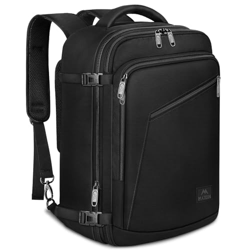 Detalle de MATEIN Mochila Viaje Cabina 40x20x25