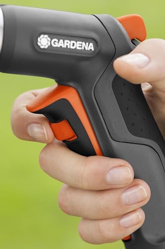 Detalle 2 de Pistolet d'arrosage et nettoyage Premium Gardena 18305-20