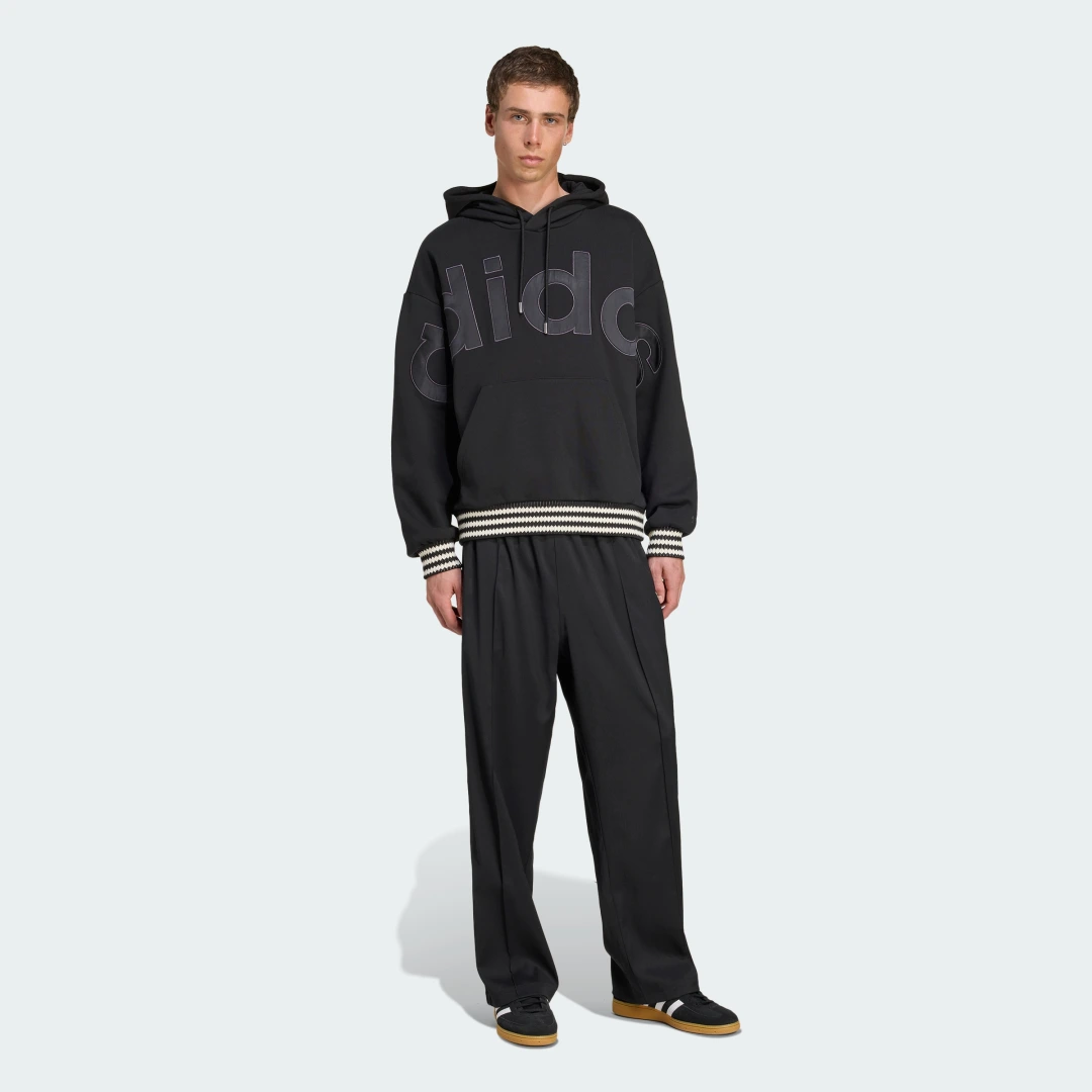 Detalle de Premium Sweatshirt de Adidas – color Negro